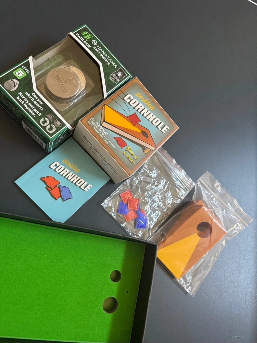 Desk Games Bundle